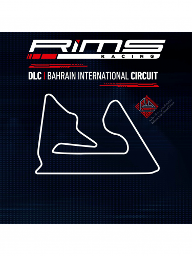 RiMS - Bahrain International Circuit (DIGITAL)