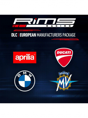 RiMS - European Package (DIGITAL)