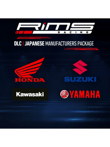 RiMS - Japanese Package (DIGITAL)