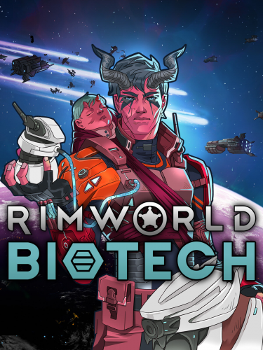 RimWorld - Biotech (DIGITAL)