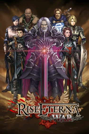 Rise Eterna War (DIGITAL)