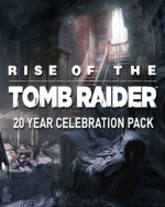 Rise of the Tomb Raider 20 Year Celebration Pa (DIGITAL)