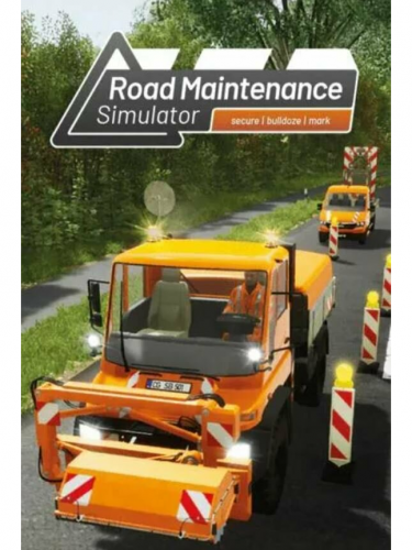 Road Maintenance Simulator (DIGITAL)
