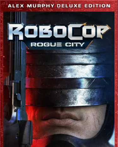 RoboCop Rogue City Alex Murphy Deluxe Edition (DIGITAL) (DIGITAL)