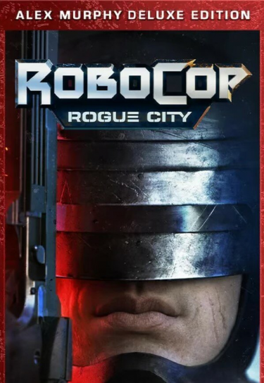 Robocop: Rogue City (Alex Murphy Edition) (Steam) (ROW) (DIGITAL)