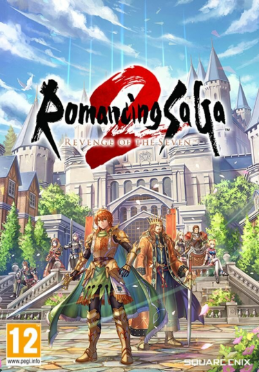 Romancing SaGa 2: Revenge of the Seven (DIGITAL)