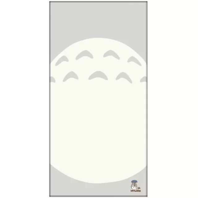 Ručník Ghibli - Totoro (My Neighbor Totoro) dupl