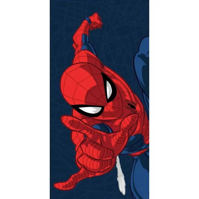 Ručník Spider-Man - Close look