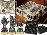 Šachy Lord of the Rings - Collector's Chess Set - Zberateľská edícia