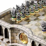 Šachy Lord of the Rings - Collector's Chess Set - Stolová hra