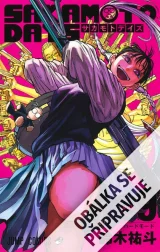 Komiks Sakamoto Days 8: Třetí kolo dupl