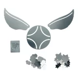 Samolepky Stranger Things - Decals Glow in Dark dupl