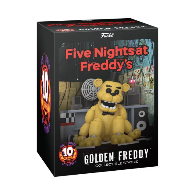 Figurka Five Nights at Freddy's - Freddy (Funko POP! Games 878) dupl