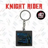 Sběratelský odznak Knight Rider dupl