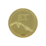 Sběratelský medailon E.T. - 40th Anniversary Limited Edition dupl