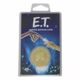 Sběratelský medailon E.T. - 40th Anniversary Limited Edition dupl