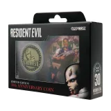 **Zberateľská minca Resident Evil - 30th Anniversary Presentation Coin** - Kusovo limitované