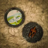 Sběratelská mince The Elder Scrolls V: Skyrim - Septim dupl