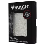 Sběratelská plaketka Magic the Gathering - Liliana Vess Ingot Limited Edition dupl
