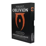 Sběratelská plaketka The Elder Scrolls IV: Oblivion - Akatosh Ingot dupl