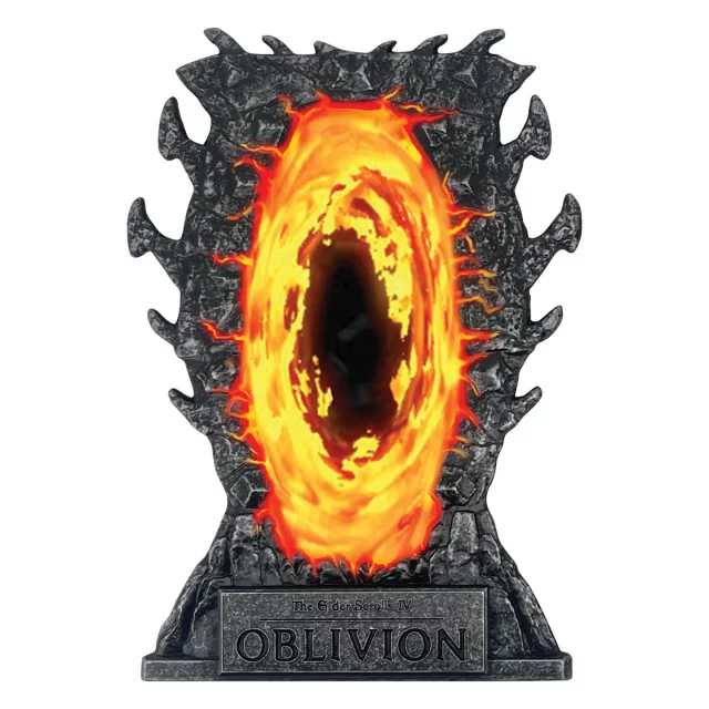 Sběratelská plaketka The Elder Scrolls IV: Oblivion - Akatosh Ingot dupl