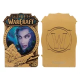 Zberateľská plaketka World of Warcraft - Limited Edition Cover Ingot - Kusovo limitované