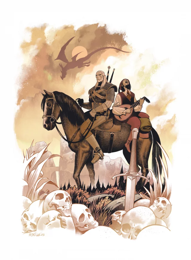 Sběratelská sada Skyrim dupl