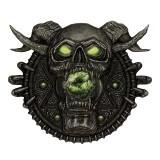 Sběratelský medailon Fallout - Brotherhood of Steel dupl