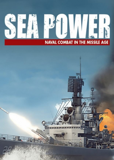 Sea Power: Naval Combat in the Missile Age (DIGITAL)