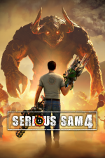 Serious Sam 4