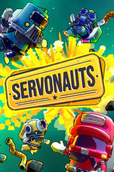 Servonauts (DIGITAL)