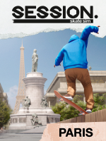 Session: Skate Sim Paris