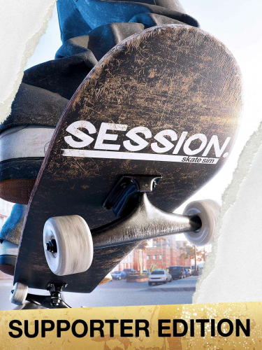 Session: Skate Sim Supporter Edition (DIGITAL)