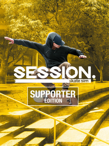 Session: Skate Sim Supporter Edition (DIGITAL)