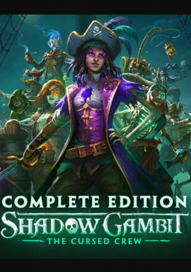 Shadow Gambit: The Cursed Crew - Complete (DIGITAL)