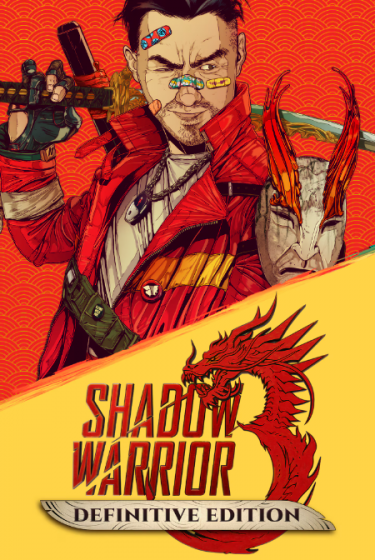 Shadow Warrior 3 Definitive Edition (DIGITAL)