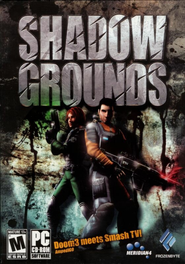 Shadowgrounds Survivor (DIGITAL)