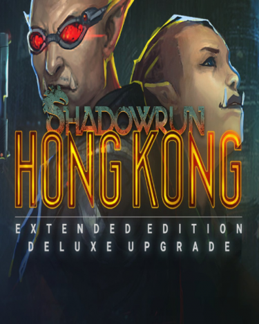 Shadowrun Hong Kong Extended Edition Deluxe Up (DIGITAL) (DIGITAL)