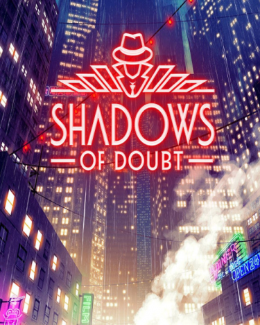 Shadows of Doubt (DIGITAL) (DIGITAL)