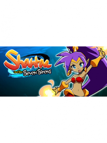 Shantae and the Seven Sirens (DIGITAL)