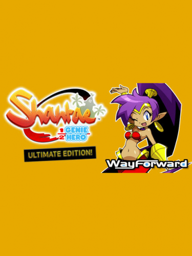 Shantae: Half- Genie Hero Ultimate Edition (DIGITAL)