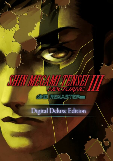 Shin Megami Tensei III Nocturne HD Remaster (Digital Deluxe Edition) (DIGITAL)