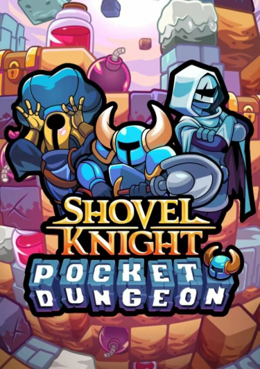 Shovel Knight Pocket Dungeon (DIGITAL)
