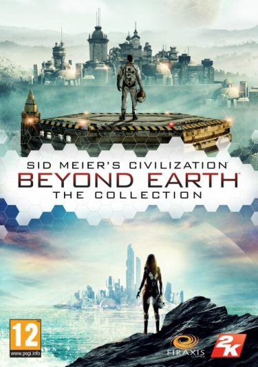 Sid Meier's Civilization: Beyond Earth - The Collection (DIGITAL)
