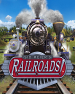 Sid Meier's Railroads! (DIGITAL)