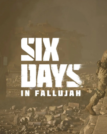 Six Days in Fallujah (DIGITAL) (DIGITAL)