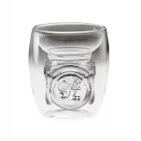 Sklenice Harry Potter - Hogwarts Crests (3ks) dupl