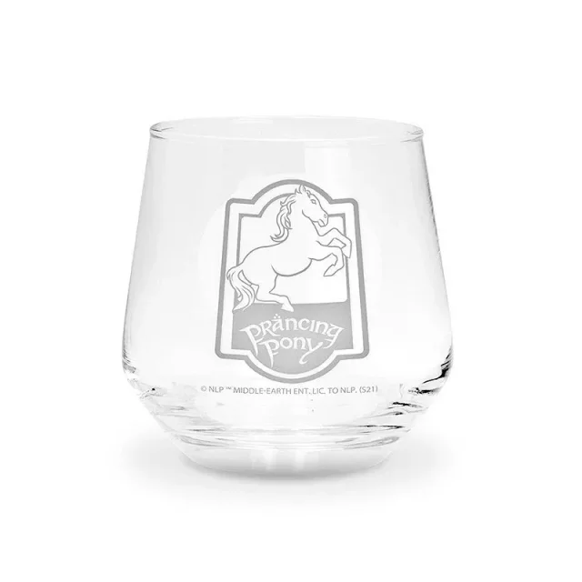 Sklenice One Piece - Luffy & Ace Glass Set (2 ks) dupl