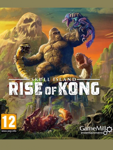 Skull Island: Rise of Kong (DIGITAL)