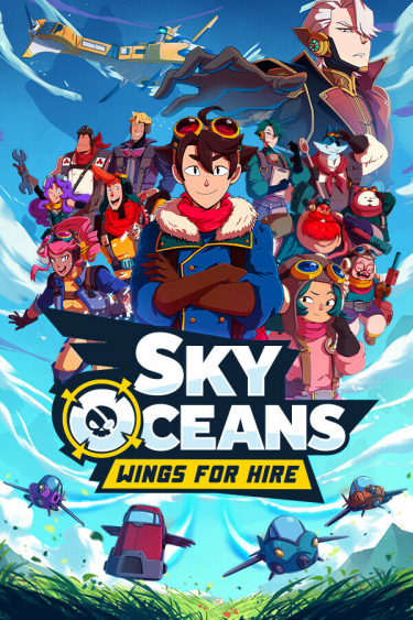 Sky Oceans: Wings for Hire (DIGITAL)